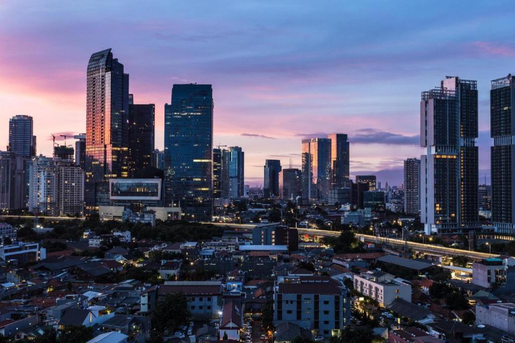 Hotel Oyo 780 Acg House Kalibata Syariah Dżakarta Zewnętrze zdjęcie