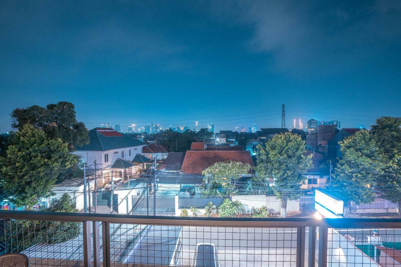 Hotel Oyo 780 Acg House Kalibata Syariah Dżakarta Zewnętrze zdjęcie
