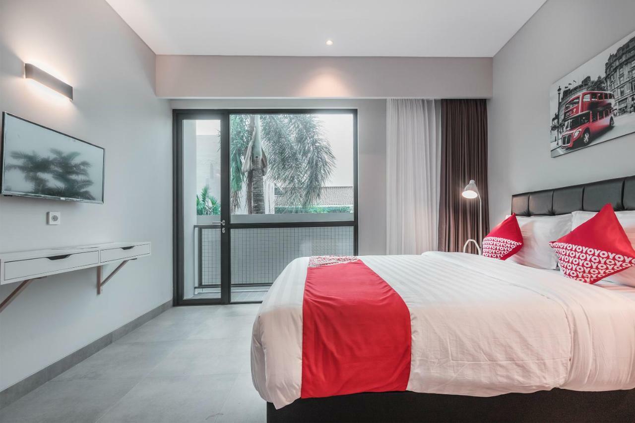 Hotel Oyo 780 Acg House Kalibata Syariah Dżakarta Zewnętrze zdjęcie