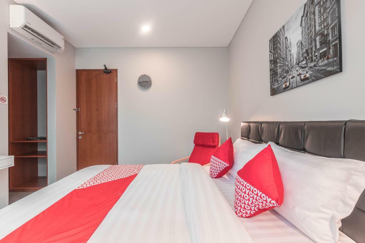 Hotel Oyo 780 Acg House Kalibata Syariah Dżakarta Zewnętrze zdjęcie