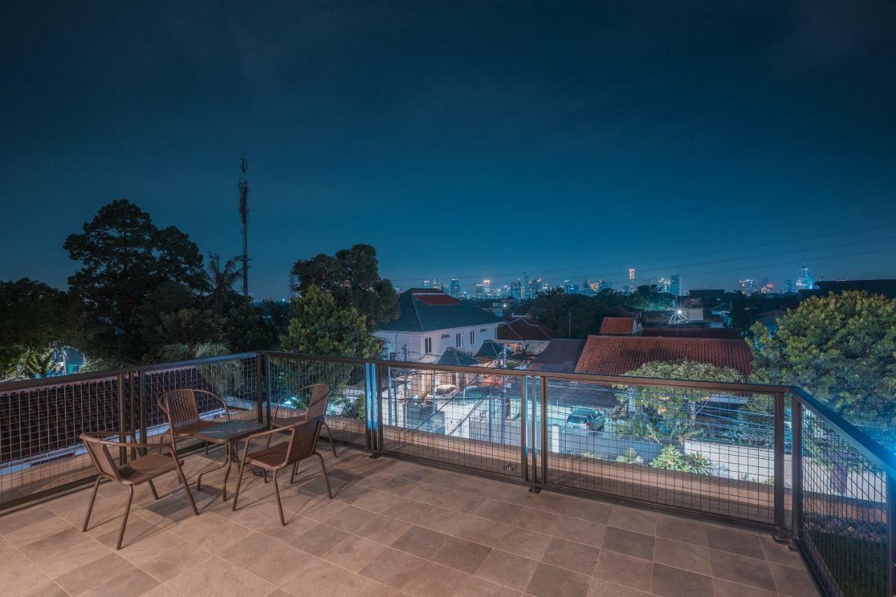 Hotel Oyo 780 Acg House Kalibata Syariah Dżakarta Zewnętrze zdjęcie